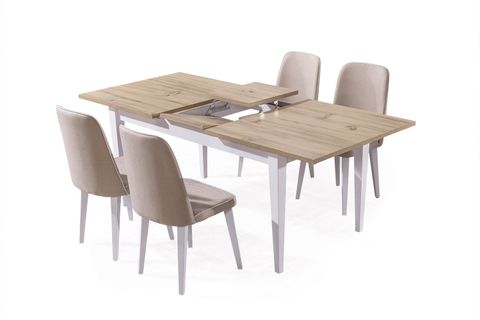LEGNA YEMEK MASASI, 160X90