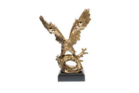 LUCKYART GOLD KARTAL 45 CM