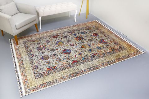 KLASİK DESENLİ KİLİM HALI MİLAS 5078 100X300