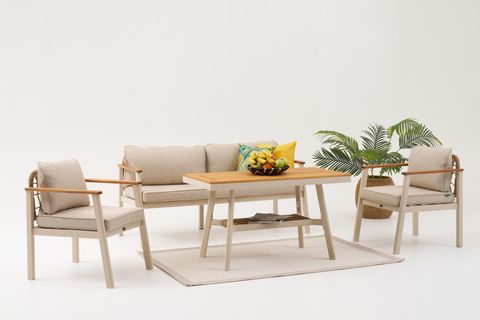 NOON BAHÇE OTURMA GRUBU