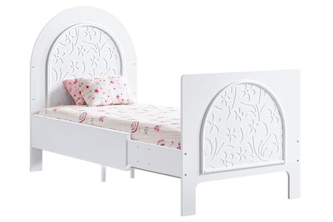 GARDEN BÜYÜYEN BEŞİK 90X130 GARDEN KARYOLA 90X190, BEYAZ