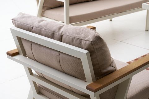 NEVA ALÜMİNYUM OTURMA GRUBU