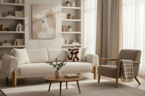 SİLVA BOHEM KOLTUK TAKIMI