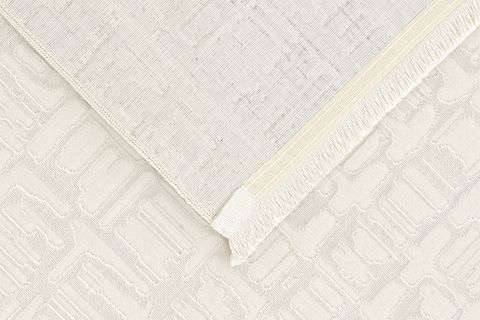 SUR MAKİNE HALISI, KREM, 360, 120X180