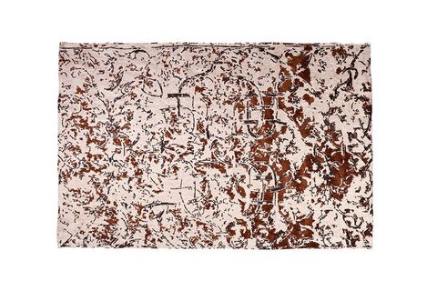 BRİTTANİA BROWN HALI 77X150