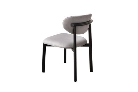 DİEZ SANDALYE, METAL SİYAH
