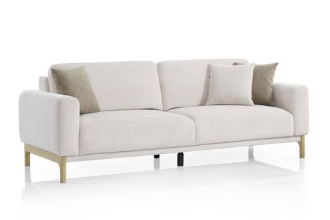 BOLD ÜÇLÜ KOLTUK, SHOWROOMDAN KUMAŞ DEĞİŞİMLİ