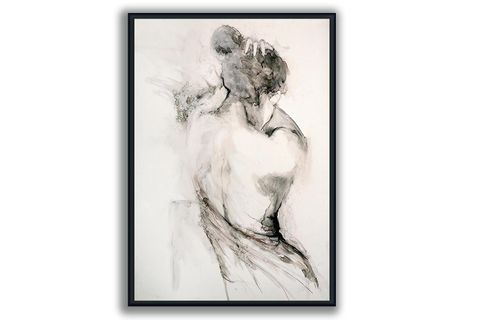 FRANK RAY 50X70 ÇERÇEVELİ PANO