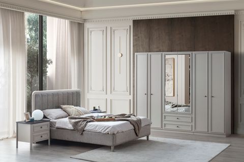 NORRE BAZALI KARYOLA, 180X200