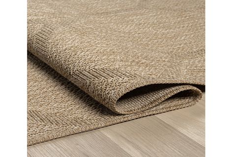 DİA ANTİBAKTERİYEL JÜT HALI, BEJ 669 160X230 CM