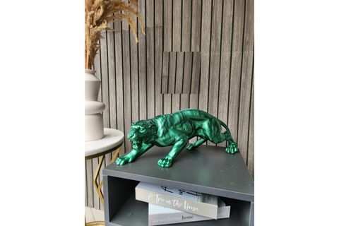 JAGUAR HEYKELİ