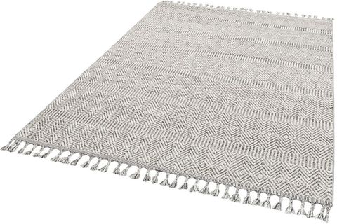 SOHOO 01 GRİ HALI 130X190