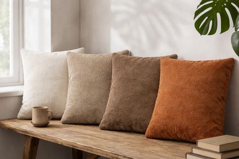 PODDLE PAMUKLU KIRLENT KILIFI, VİZON