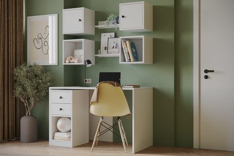 FONT ÇALIŞMA MASASI, ÇOK BÖLMELİ