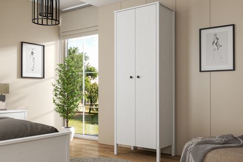 LUMERA ÇOK AMAÇLI DOLAP, 2 KAPAKLI