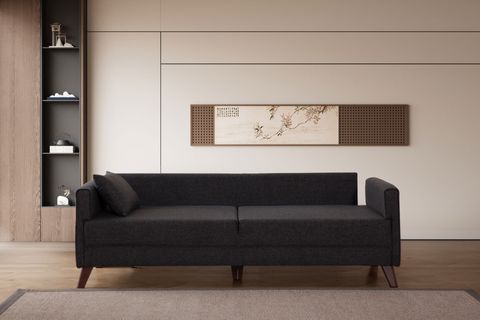 GLORİA KANEPE, ANTRASİT