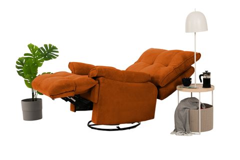 VIENNA ELEKTRİKLİ SALLANIR TV KOLTUĞU, KİREMİT