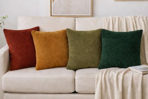 PODDLE PAMUKLU KIRLENT KILIFI, ZÜMRÜT