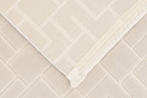 HAPPY MAKİNA HALISI, VİZON, 80X150, 4