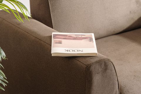 NOOK MODÜLER MİNİ KÖŞE, SAĞ, YEŞİL