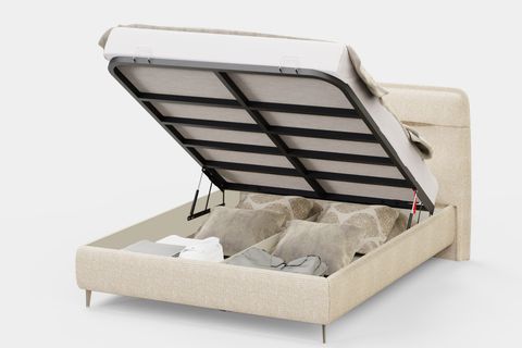 MADERA YATAK ODASI TAKIMI, CAM KAPAKLI