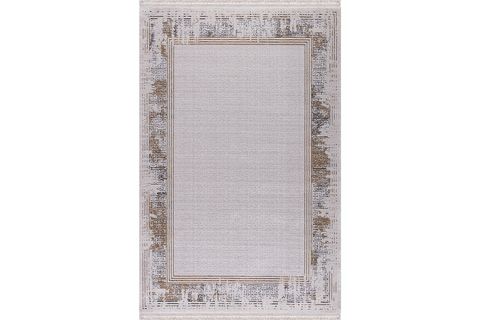 MERİNOS HALI RODİN 60894 075 SALON HALISI, KAHVERENGİ, 200X290