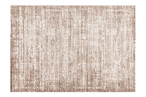 PETRA HOME MODERN DESENLİ KREM VİZON RENK HALI 100X200