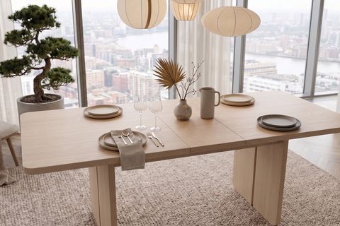 BOLD AÇILIR YEMEK MASASI