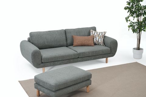 TIMY RELAX KÖŞE KOLTUK, YEŞİL