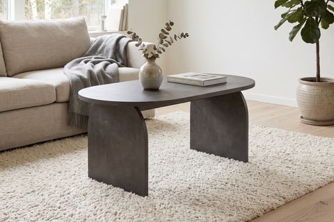 NALA ORTA SEHPA, BETON DESEN