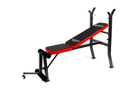 DELTA 6010 AYARLANABİLİR KATLANABİLİR MEKİK BENCH AĞIRLIK SEHPASI