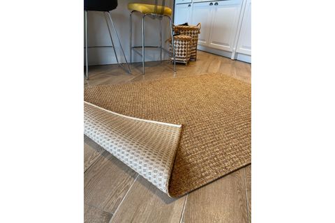 SEYRAN HALI BOMBAY MODERN HALI 661, KAHVE, 160X230