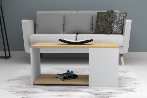 ASTOR SEHPA, MEŞE BEYAZ, 90 CM