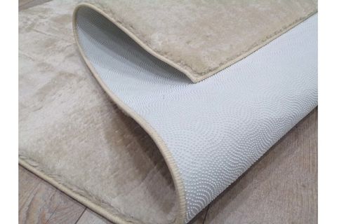 BALAT HALI DEKORATİF PELUŞ YOLLUK, BEJ, 80X150