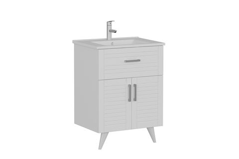 VERA BANYO DOLABI ALT 65CM AY2K1Ç ETJ BEYAZ