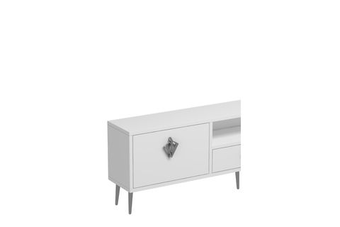 DROPDD TV SEHPASI, BEYAZ GÜMÜŞ, 1313DROPDD 32