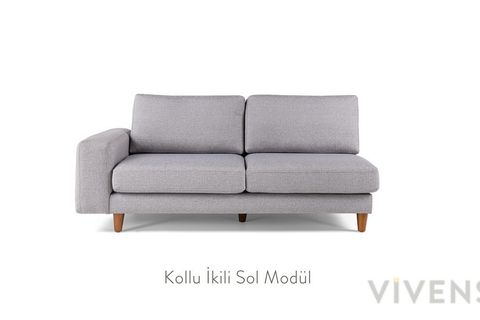 Kollu İkili Sol Modül