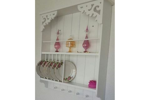 TANEM LAKE MUTFAK RAFI TEREK, BEYAZ