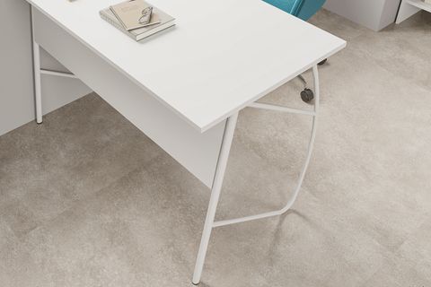 LAGOMOOD ELLA ÇALIŞMA MASASI, BEYAZ, 120 CM