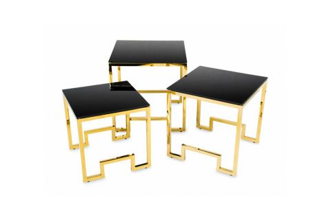 FOSTER GOLD METAL CAM YAN SEHPA