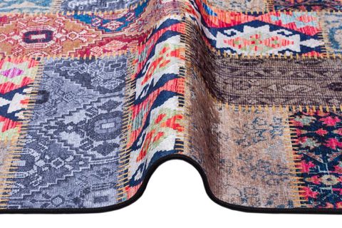 TRKMN 35 YIKANABİLİR DİJİTAL BASKILI HALI 160X230