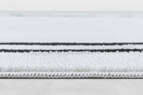 PIRLANTA PLUS MAKİNE HALISI, SİYAH, 1, 200X290