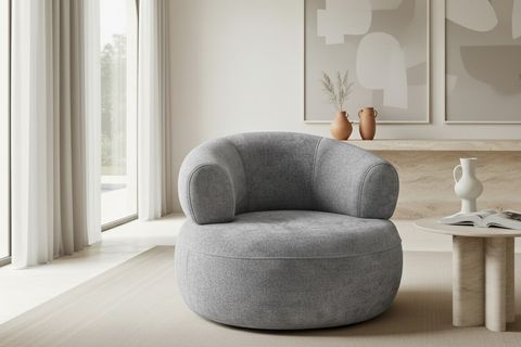 TURİN BERJER, KOYU GRİ