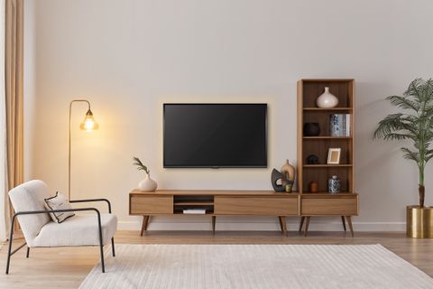 AVONA TV ÜNİTESİ, CEVİZ