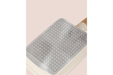 THE MİA CUCİNA Dİ MİA DİKDÖRTGEN SERAMİK OMLET TAVASI 14X9