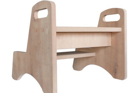 BASAMAK MONTESSORİ YÜKSELTİCİ TABURE, AHŞAP