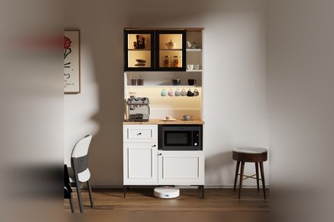 BANGO LEDLİ KAHVE KÖŞESİ