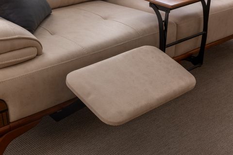 JAGUAR ÜÇLÜ KOLTUK, BEJ