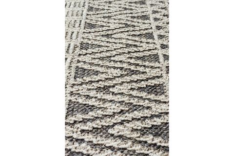 SOHOO HALI, GRİ, 80X100