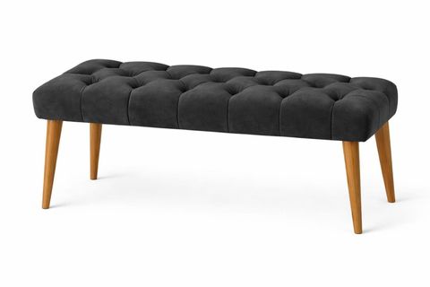 İDEAL  PUF, ANTRASİT, CEVİZ AYAK